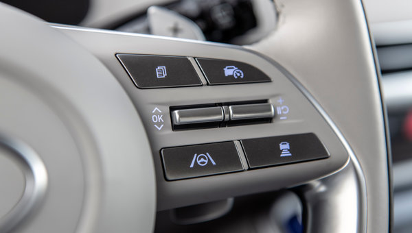 Le système SmartSense de Hyundai expliqué