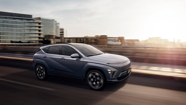 Qu'est-ce qui distingue le Hyundai Kona Électrique 2024 ?