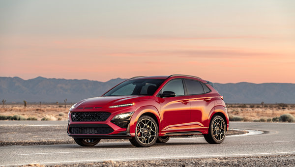 Vous cherchez un VUS d'occasion abordable et économique? Pensez à un Hyundai Kona usagé