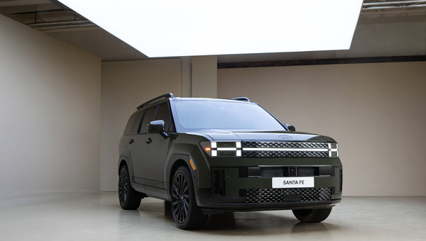 Comparaison entre le Hyundai Santa Fe 2024 et le Kia Sorento 2024