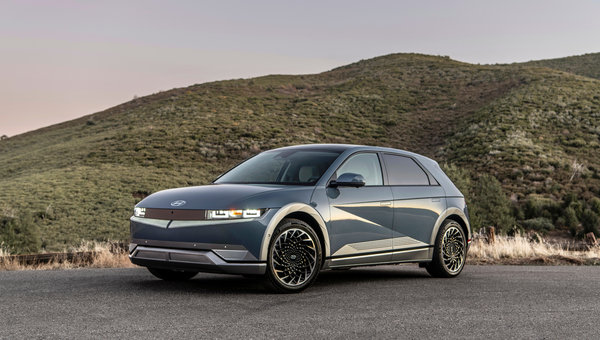 Pourquoi la Hyundai Ioniq 5 2024 devrait être votre prochaine voiture électrique