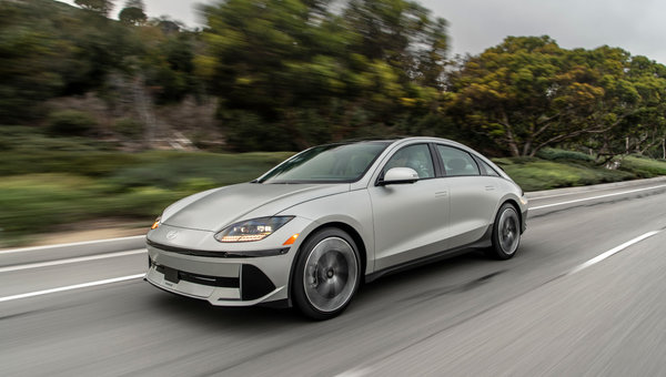 Comparaison des Hyundai Ioniq 5 et Ioniq 6 2024 : Similarités Clés et Différences Importantes