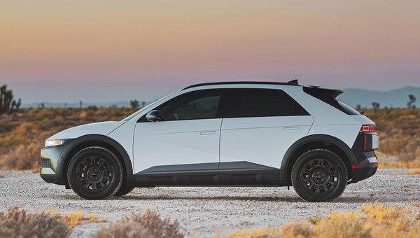 Tous les détails sur la Hyundai Ioniq 5 2025 annoncés