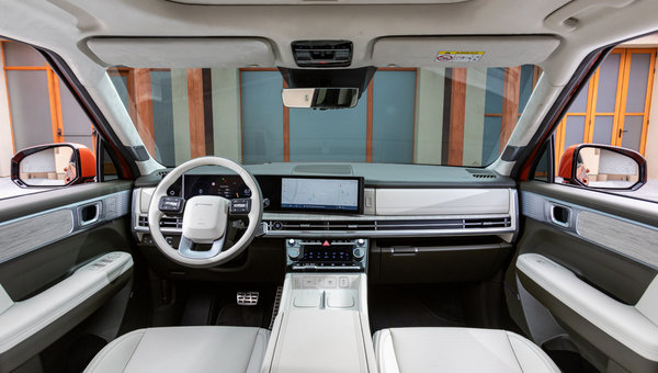 Les Caractéristiques Qui Font du Hyundai Santa Fe 2025 le Véhicule Familial Parfait