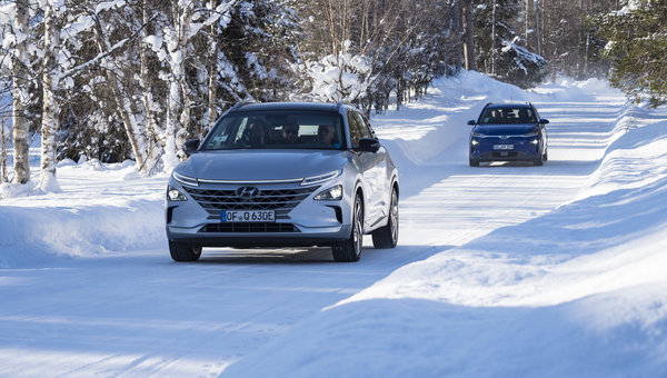 Cinq conseils pour préparer votre Hyundai pour l’hiver