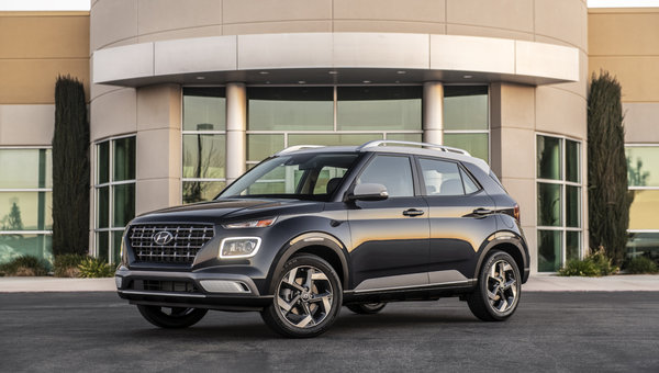 Hyundai Venue d'occasion : La meilleure option si vous avez besoin d'espace sans payer trop cher