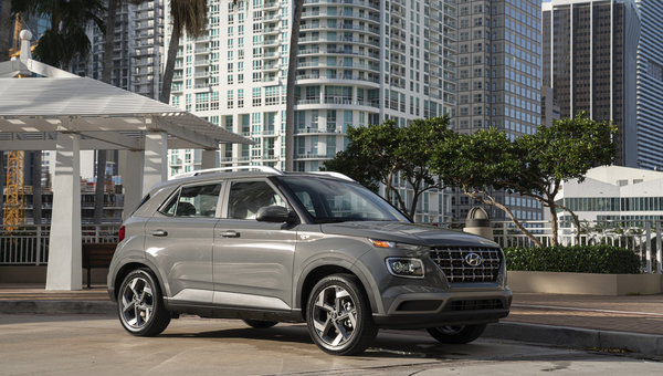 Le Hyundai VENUE 2025 convient-il à votre style de vie?