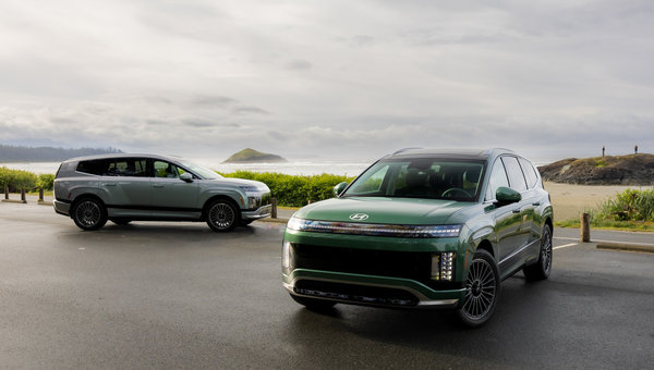 Le Hyundai IONIQ 9 2026 arrive en juin à partir de 59 999 $