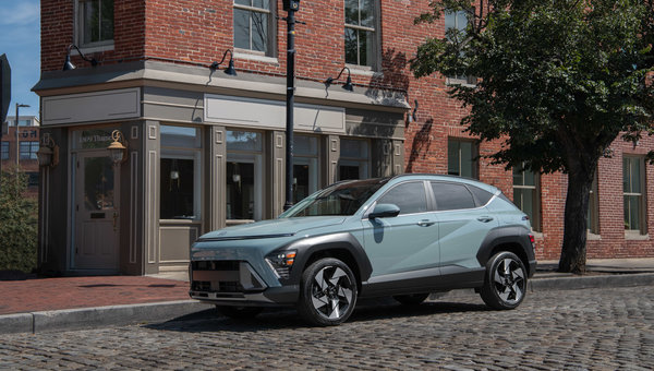 Sécurité en ville : les fonctionnalités SmartSense offertes sur les modèles Hyundai 2025