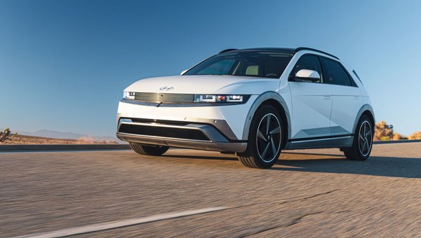 504 km d’autonomie : l’IONIQ 5 2025 est prête pour tous les festivals d’été au Québec