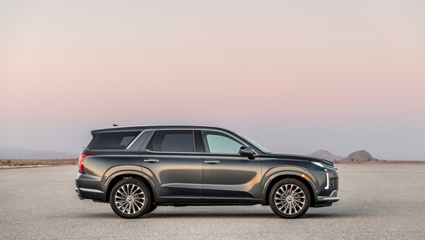 Gardez les enfants heureux sur la route cet été : les caractéristiques familiales du Hyundai Palisade 2025 expliquées