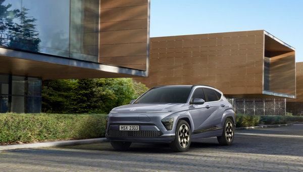 Électrique sans complications : ce qui rend le Hyundai Kona électrique si accessible