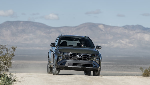 Hyundai Tucson XRT: polyvalence urbaine et robustesse hors route