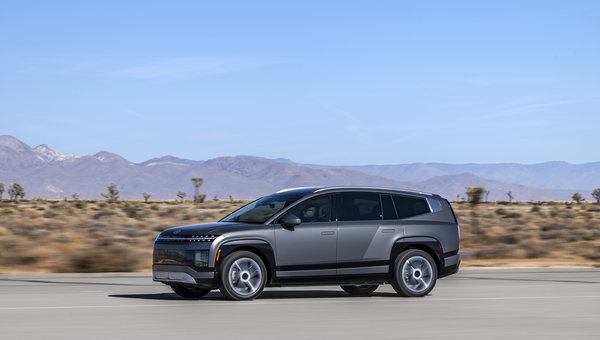 Partagez votre Hyundai 2026 en toute sécurité avec une clé numérique