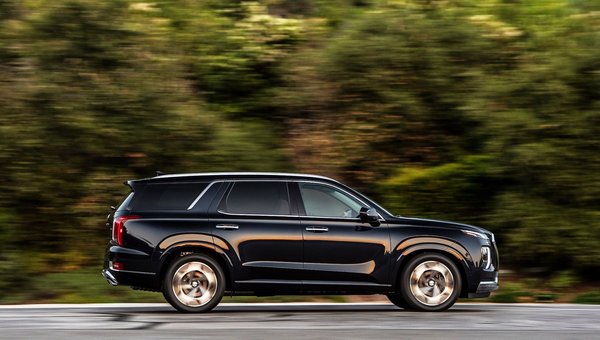 Hyundai Palisade 2021 vs Kia Sorento 2021 : parce qu’il en fait plus