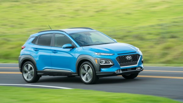 Hyundai Kona 2021 vs Buick Encore GX 2021 : il poursuit sur sa lancée