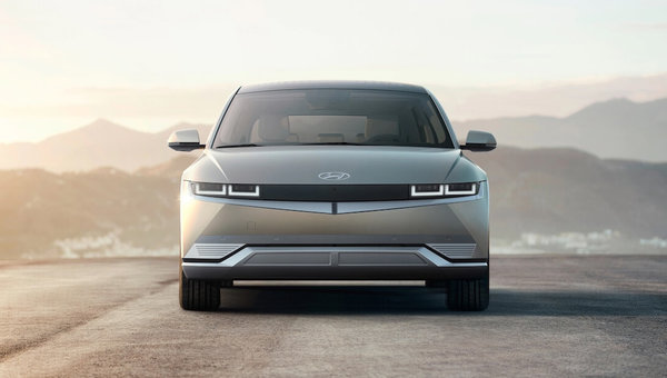 Hyundai IONIQ 5 2022 : Prix et fiche technique