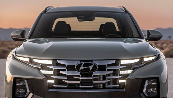 Hyundai Santa Cruz 2022 : Prix et fiche technique