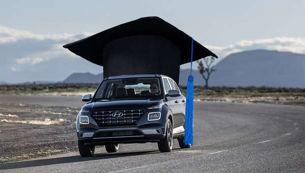 Les meilleures premières voitures pour étudiants et jeunes conducteurs