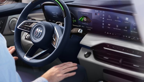 How Does Super Cruise Change the Way You Drive the 2026 Buick Enclave on the Highway?