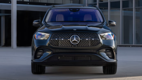 2025 Mercedes-Benz GLE