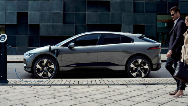 2023 JAGUAR I-PACE