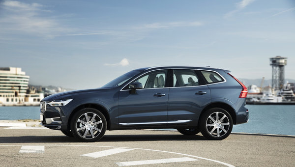 Why You Should Consider a Pre-Owned Volvo XC60