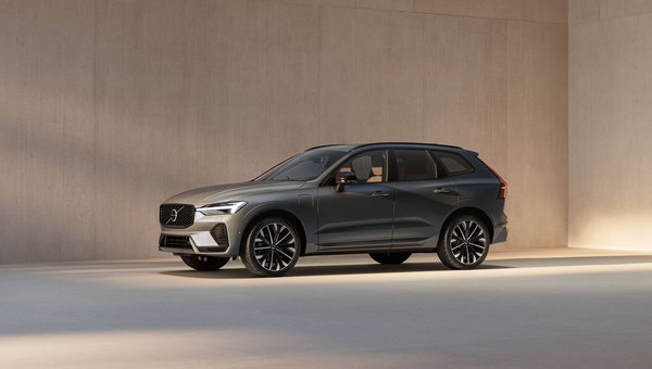 Everything You Need to Know About the Redesigned 2026 Volvo XC60