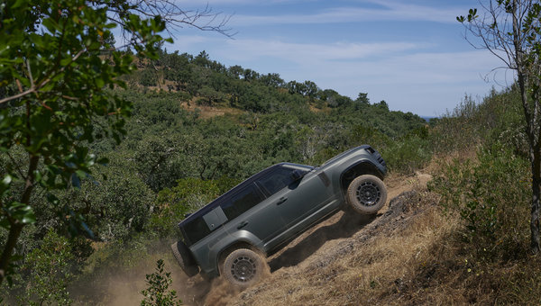 Land Rover Off-Road Driving Experience: Your Complete Guide