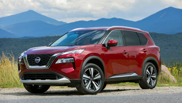 Why Choose the 2023 Nissan Rogue over the 2023 Hyundai Tucson?