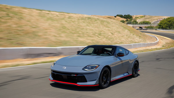 2024 Nissan Z NISMO Unveiled: Precision Performance Upgraded