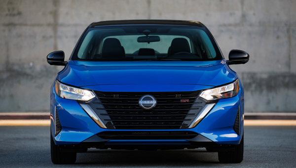 What's New in the 2024 Nissan Sentra?