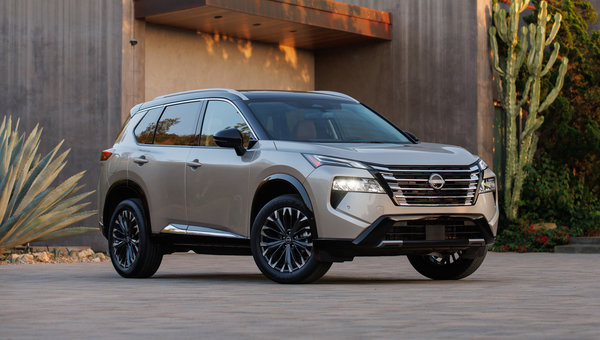 2024 Nissan Rogue: A Glimpse into the Future of Crossovers