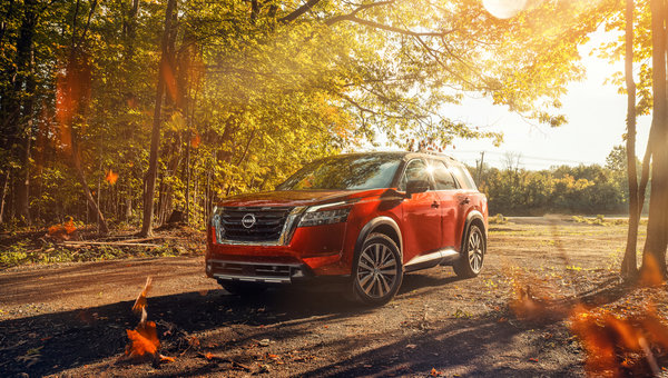 Why a 2024 Nissan Pathfinder Should Be Your Next SUV