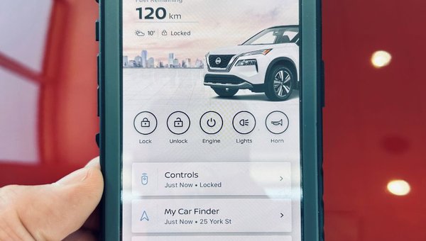 Stay Connected with Your Nissan: Nissan Connect and MyNissan App