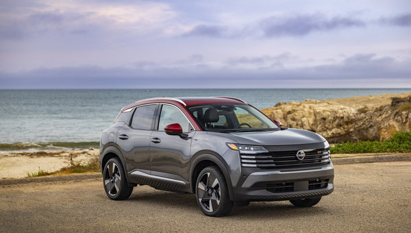 7 Things To Know About The 2025 Nissan Kicks