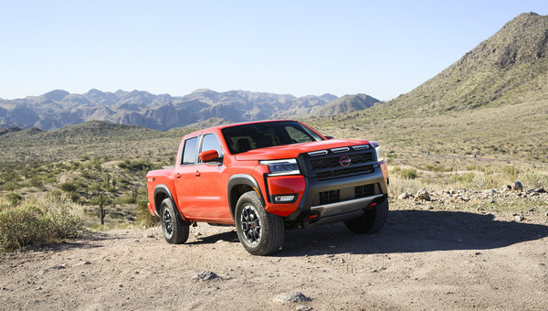 How the 2025 Nissan Frontier Outworks Competing Alberta Trucks