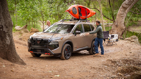Ready for Anything: How the 2026 Rogue Rock Creek Handles Alberta's Backroads