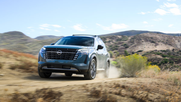 Weekend Trips to the Rockies: Your 2026 Nissan Pathfinder Adventure Guide