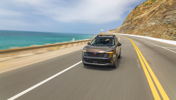 Nissan Reveals the 2027 Kicks Rock Creek for Adventure Ready Canadian Drivers