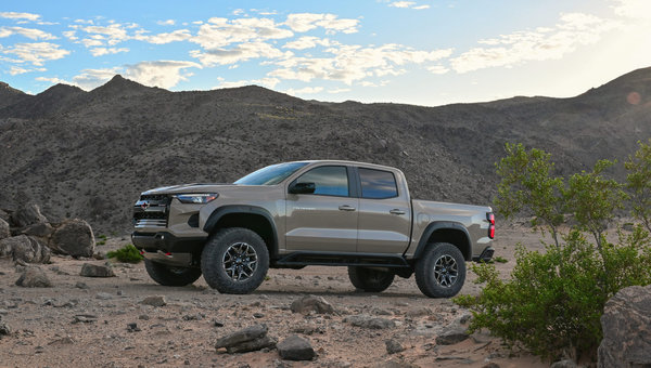 What Should Alberta Shoppers Know Before Buying the 2026 Chevrolet Colorado?