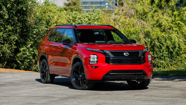 Seven-Passenger Seating in a Rogue? The 2026 Nissan Rogue Plug-in Hybrid Explained