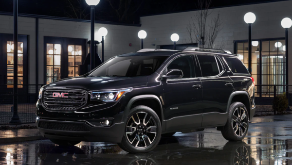 2019 GMC Acadia