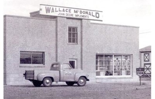 McDonald Automotive History