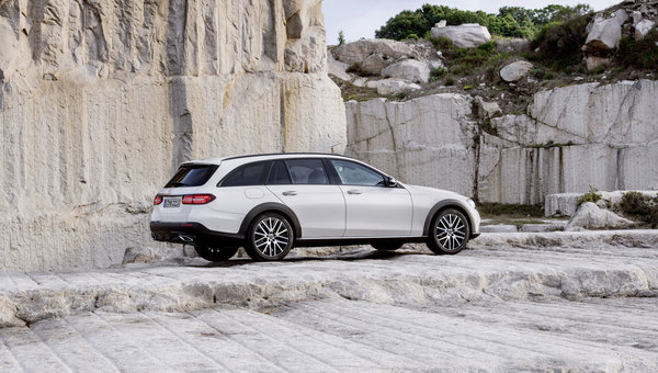 Three Reasons Why The Mercedes-Benz E-Class Wagon is a Great SUV Alternative