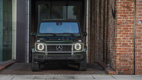 Benefits of Buying a Certified Pre-Owned Mercedes-Benz SUV