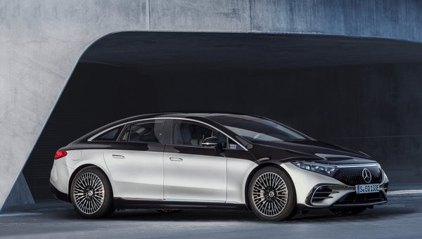 Mercedes-Benz EQE vs Mercedes-Benz EQS: How do both luxury electric sedans compare?