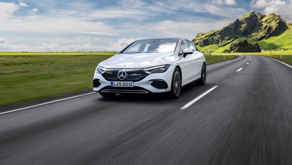 The 2023 Mercedes-Benz EQE Buying Guide: Model Lineup and Pricing