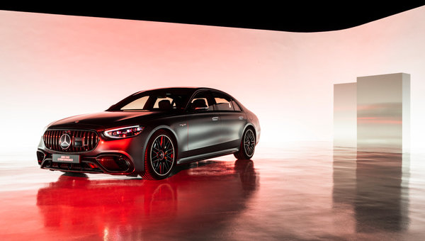 A Look at Mercedes-Benz Hyper-Personalized User Experience Digital Tech Introduced at CES