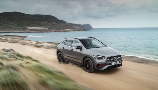 A Pre-Owned Mercedes GLA: Big Thrills in a Small Luxury SUV